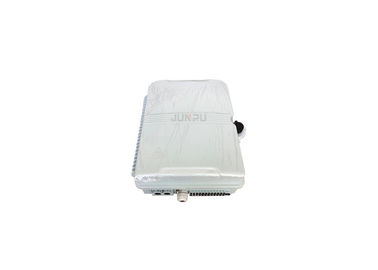 24 Core Ftth Fiber Optic Distribution Box With Waterproof IP65