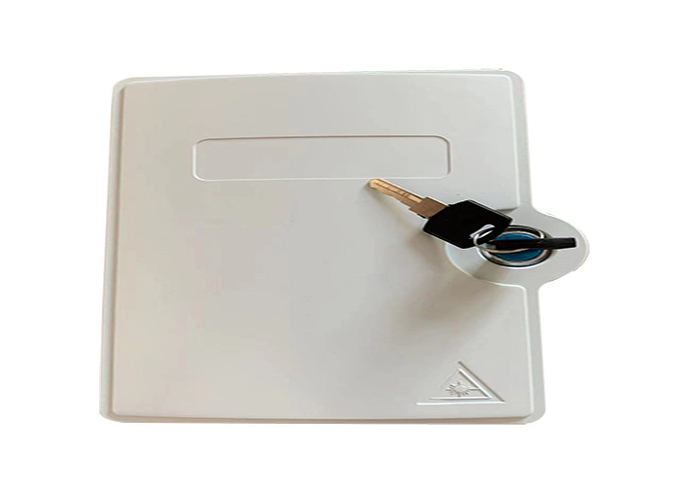 벽걸이용  야외 광 섬유 분포 Box,PC+ABS 재료 IP65 0