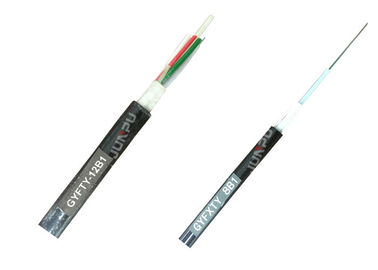 GYTY GYXTW Outdoor Fiber Optic Cable  G657A1 Multimode